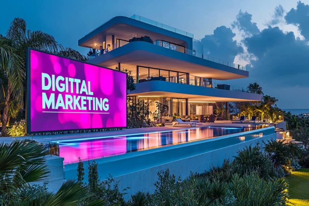 Top 10 Real Estate Digital Marketing Agencies in 2025 - Best Real Estate Digital Marketing Agency